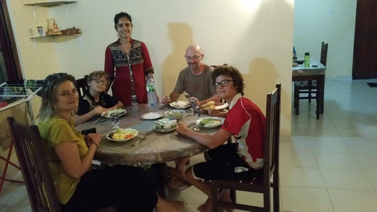 Jungle Village Homestay Пиннавела Экстерьер фото